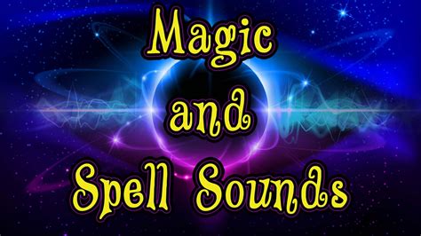 Unleash your creativity with pro magic and spell sound effects